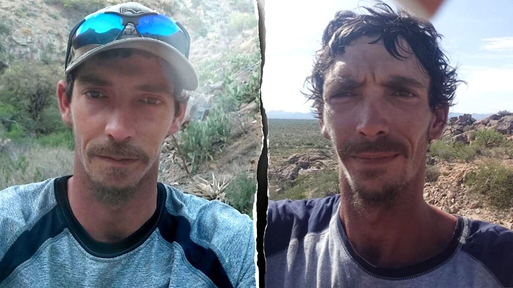 Repeat offender Patrick Gary Schlegel shot by brokers close to Arizona border | USAEMALL.com