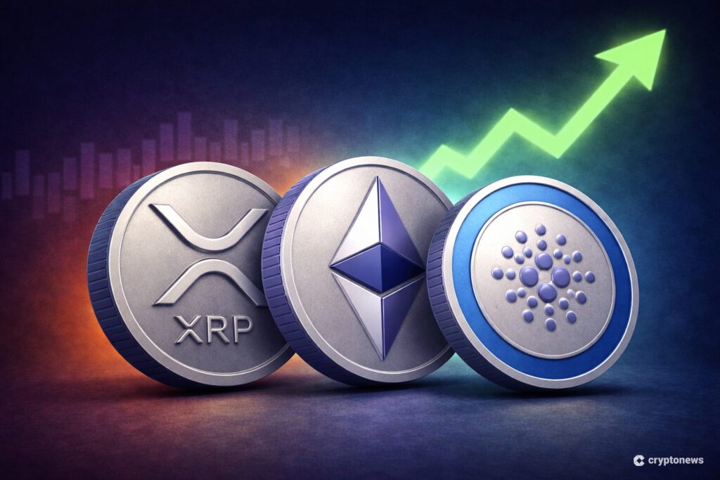 Crypto Price Prediction Today 16 February – XRP, Ethereum, Cardano | USAEMALL.com