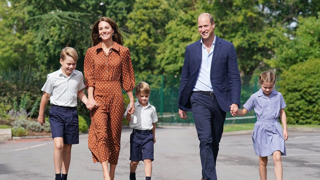 Kate Middleton, Prince William put household first throughout most cancers therapy: creator | USAEMALL.com