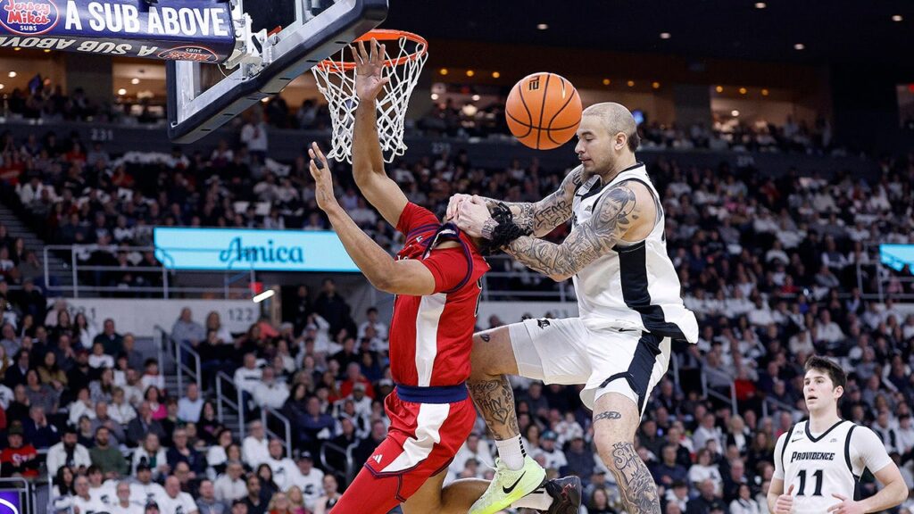 Chaos erupts between St John’s and Providence; 6 gamers ejected in wild scene | USAEMALL.com