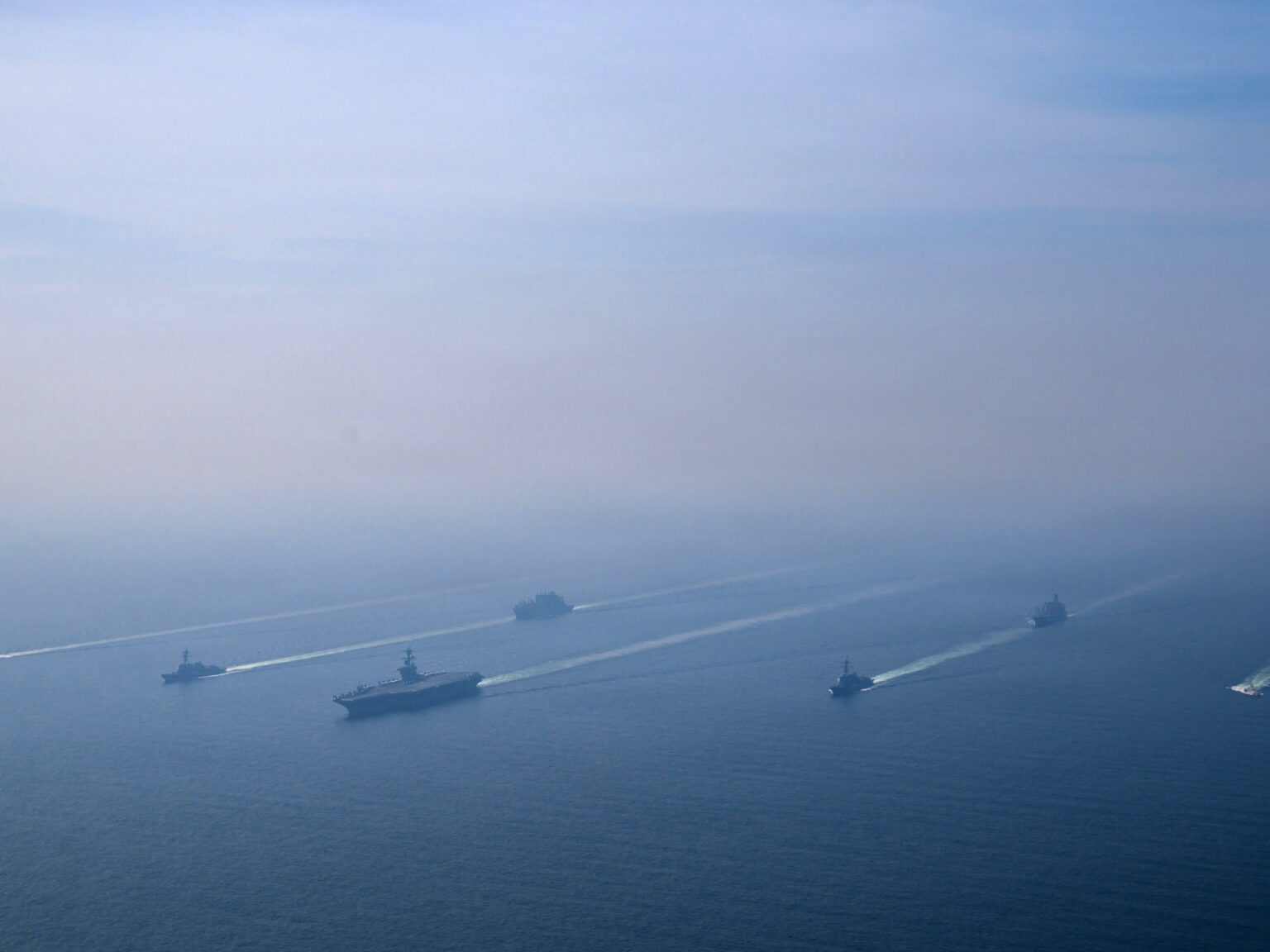 White House says Iran could be ‘wise’ to take deal amid navy buildup | Donald Trump News | USAEMALL.com