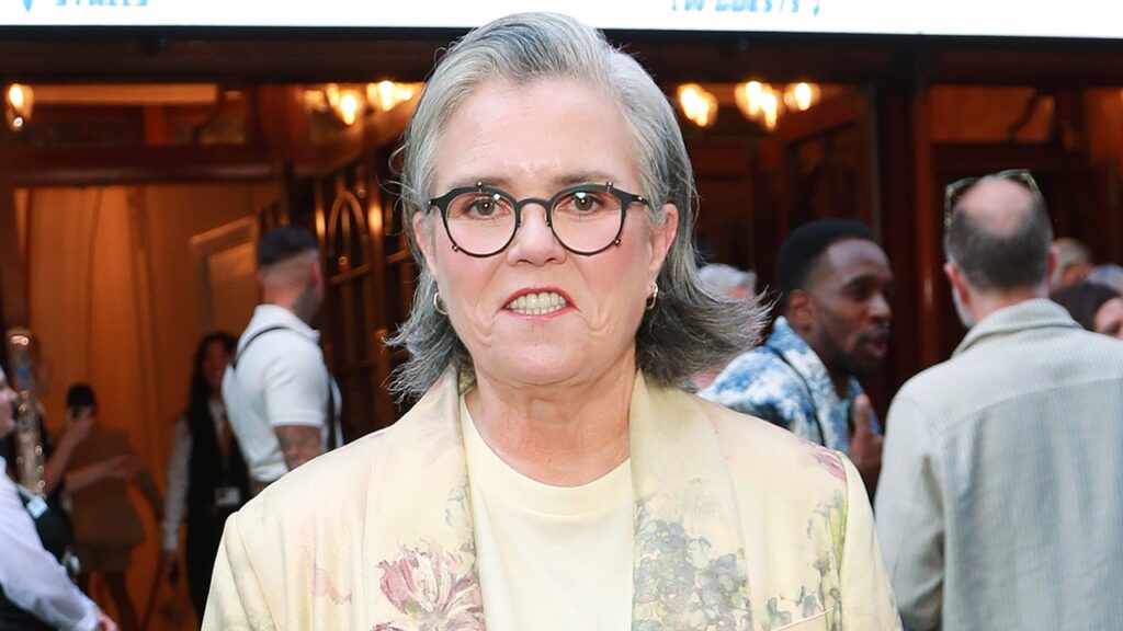 Rosie O’Donnell returns to US for household go to after transferring to Ireland | USAEMALL.com