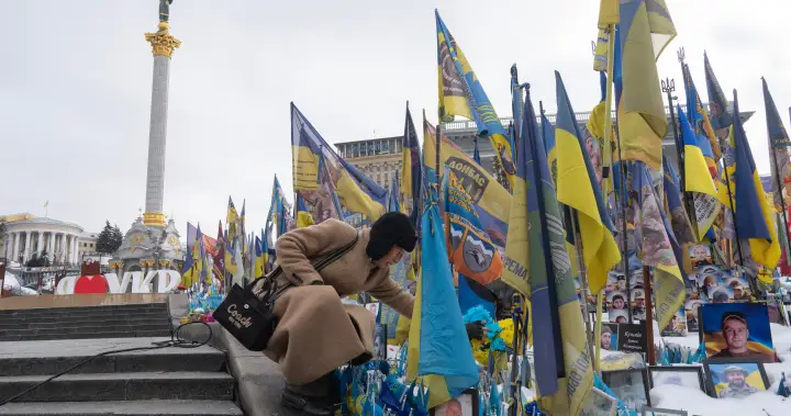 Putin ‘has not broken Ukrainians,’ Zelenskyy says 4 years after invasion – National | USAEMALL.com