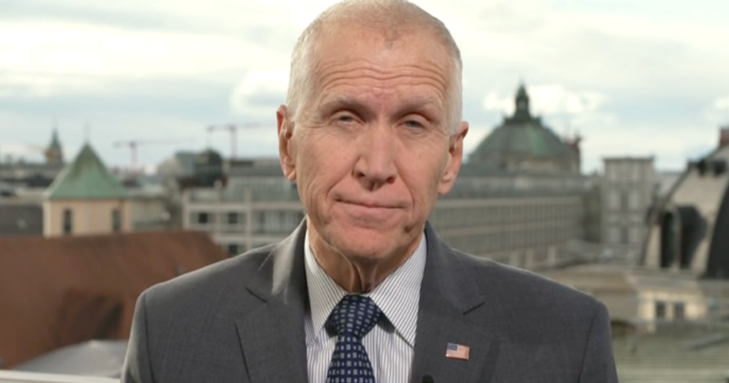Tillis suggests Warsh faces lengthy Fed chair nomination course of that would limit his enterprise life | USAEMALL.com