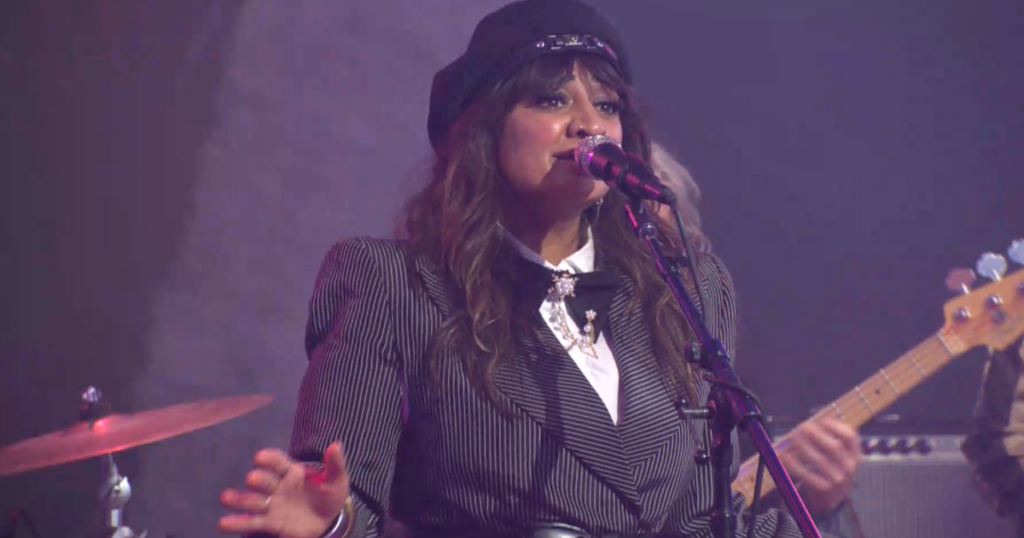 Saturday Sessions: Say She She performs "Cut & Rewind" | USAEMALL.com