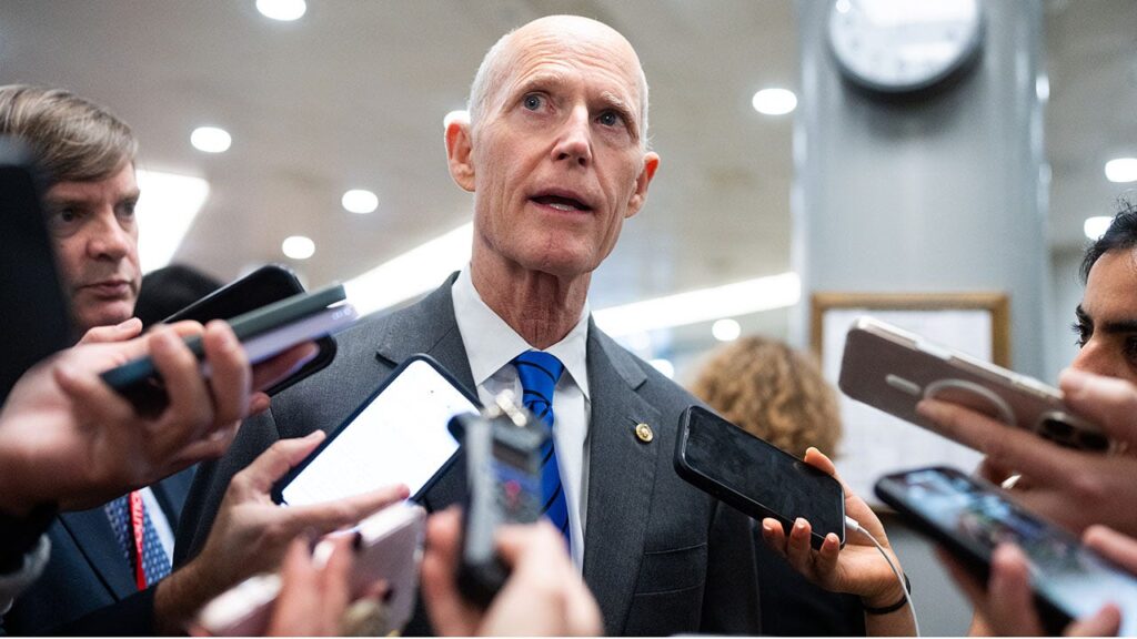 Senators Rick Scott, Mike Lee push House to reject Trump shutdown deal | USAEMALL.com