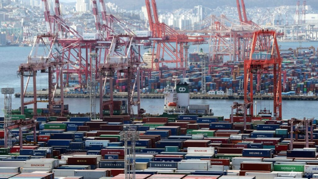 South Korea posts file January exports on AI chip growth | USAEMALL.com