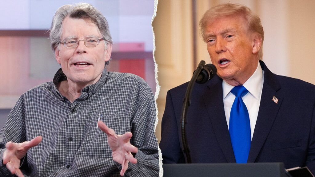 Social media erupts after Stephen King blasts Trump forward of State of the Union | USAEMALL.com