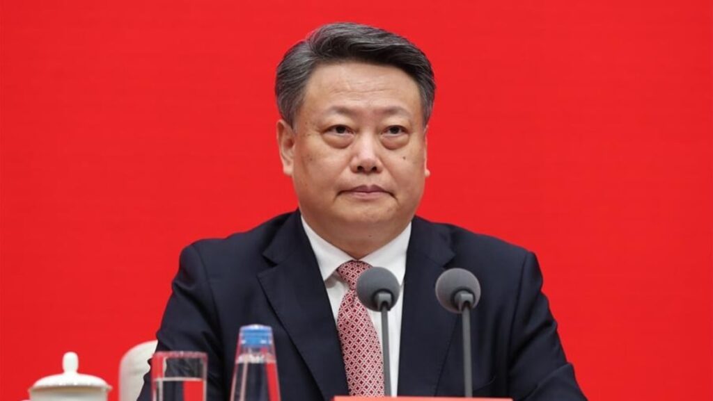 Former Chinese justice minister handed life sentence for corruption | USAEMALL.com
