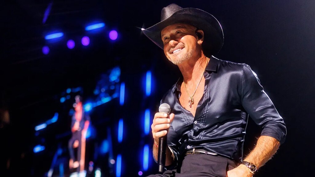 Tim McGraw fought label to incorporate ‘Indian Outlaw’ on second album | USAEMALL.com
