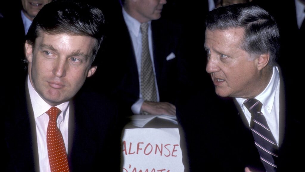 George Steinbrenner urged Trump to run for president in 1989, letter reveals | USAEMALL.com