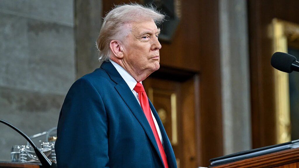 Trump says Iran pursuing ‘sinister ambitions’ with its nuclear program | USAEMALL.com