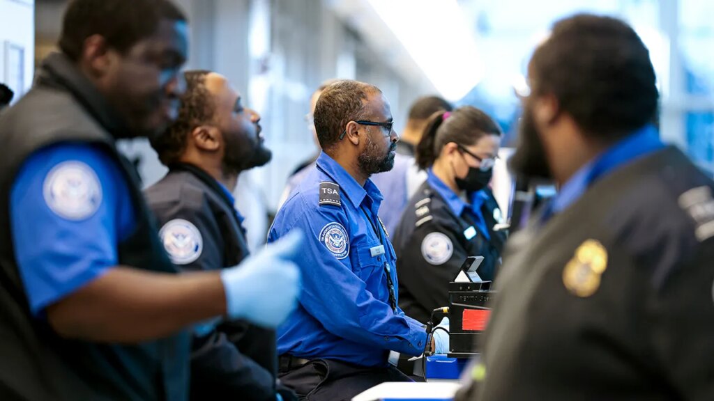 TSA implements emergency measures amid ongoing DHS shutdown disaster | USAEMALL.com