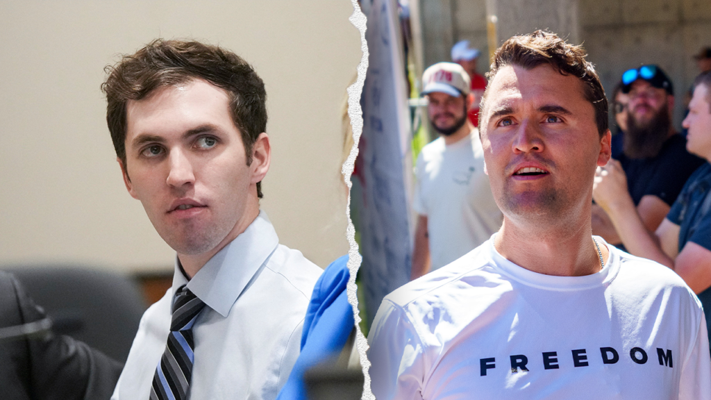 Charlie Kirk case: Tyler Robinson protection desires to maintain courtroom paperwork secret | USAEMALL.com