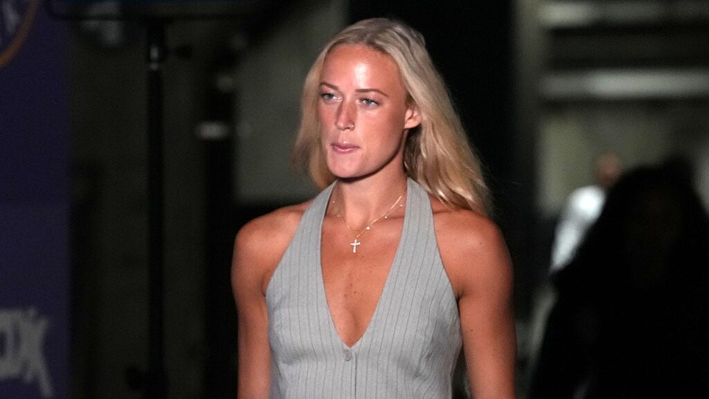 WNBA star Sophie Cunningham shares ideas on Los Angeles | USAEMALL.com