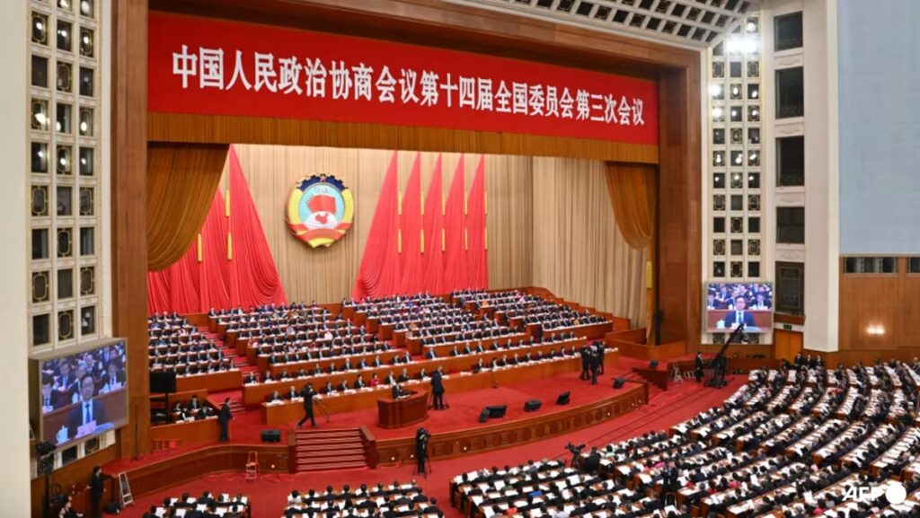 Beijing votes out three generals from political advisory physique | USAEMALL.com