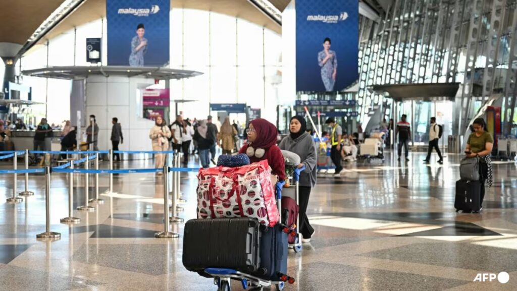 As Iran conflict shakes world air journey, Malaysia sees each dangers and alternatives | USAEMALL.com