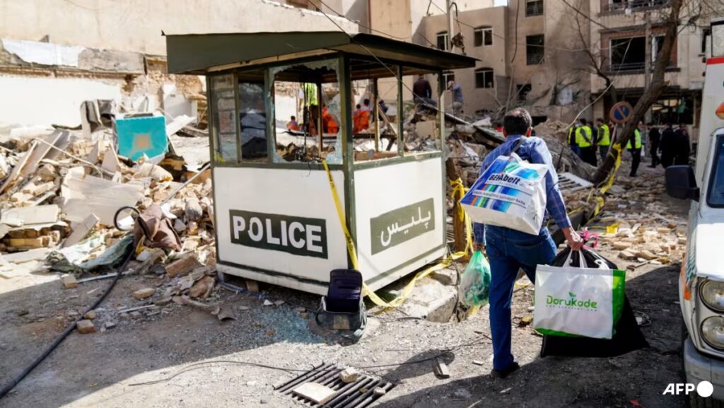 More than 200 folks have been killed throughout Iran by Israel-US strikes: Iranian state TV | USAEMALL.com