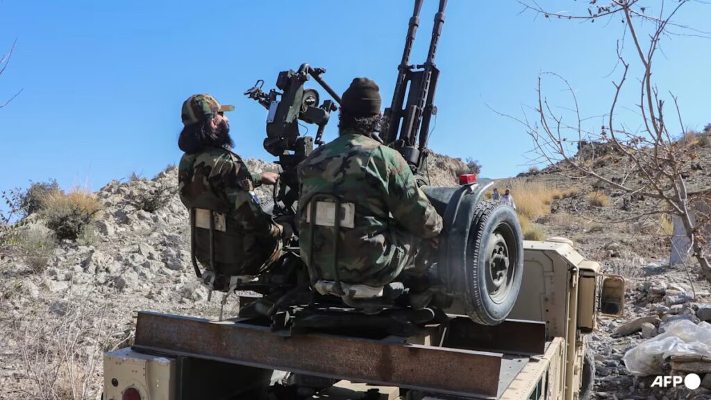 Tens of hundreds of Afghans displaced by Pakistan battle | USAEMALL.com