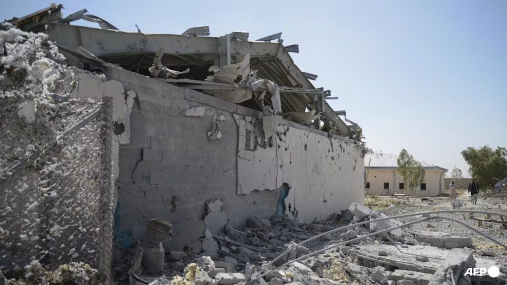 UN delivers emergency assist to Afghans displaced by battle with Pakistan | USAEMALL.com