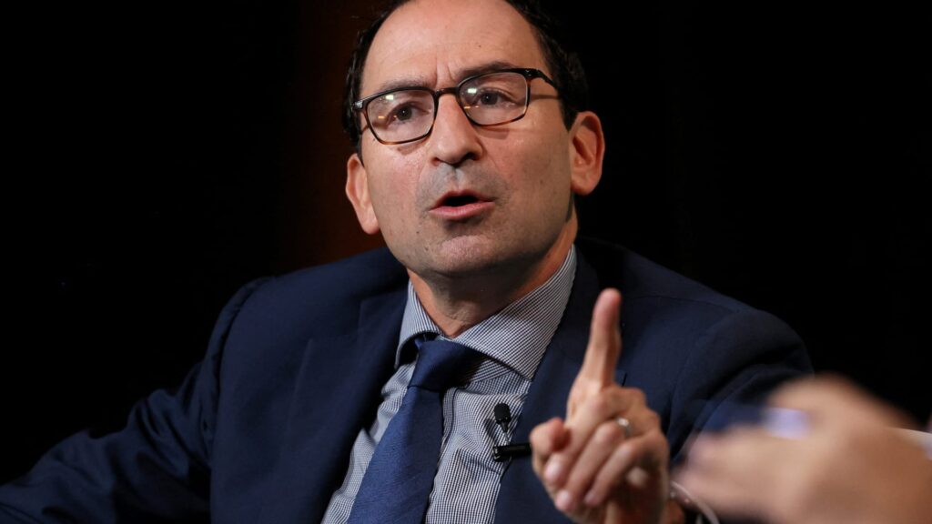 Blackstone’s Gray defends world’s largest personal credit score fund | USAEMALL.com