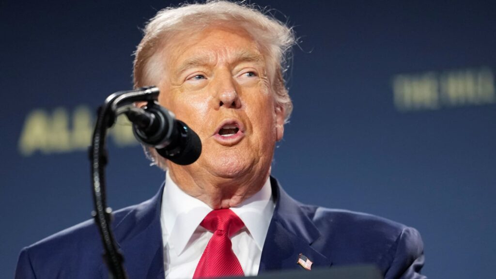 Trump admin unveils nationwide AI coverage framework to restrict state energy | USAEMALL.com