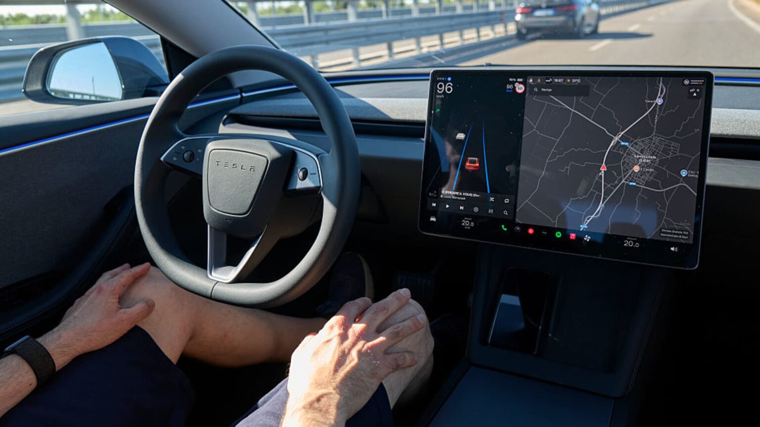 Tesla faces intensifying NHTSA probe of FSD in lowered visibility | USAEMALL.com