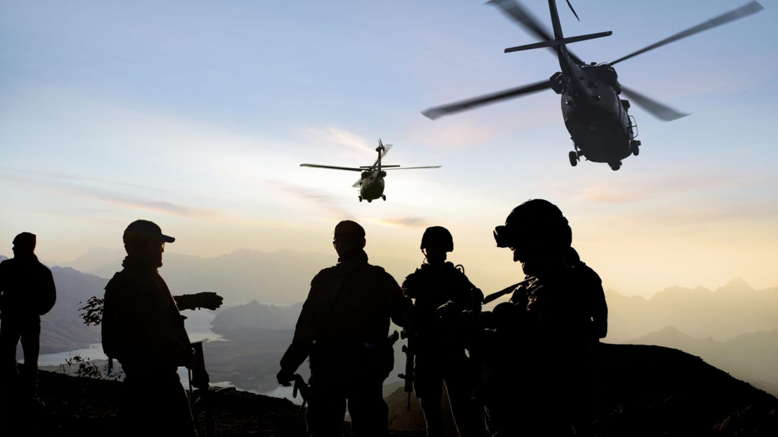 Iran struggle is protection tech’s likelihood to shine, however few methods are prepared | USAEMALL.com