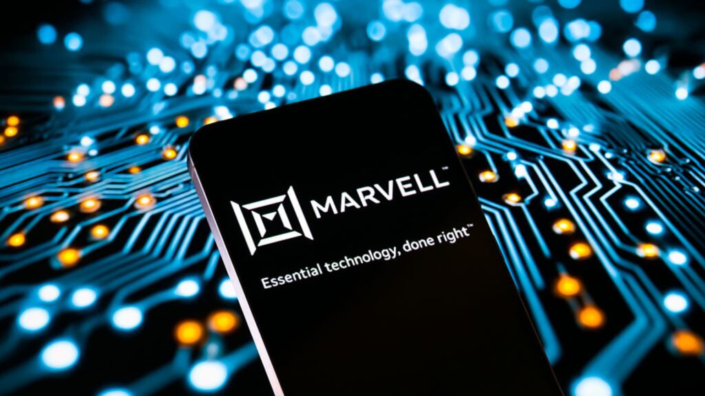 Marvell inventory pops 9% as Nvidia takes $2 billion stake | USAEMALL.com