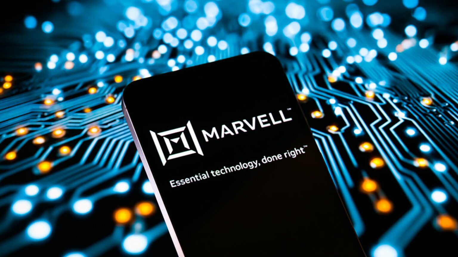 Marvell inventory pops 9% as Nvidia takes $2 billion stake | USAEMALL.com
