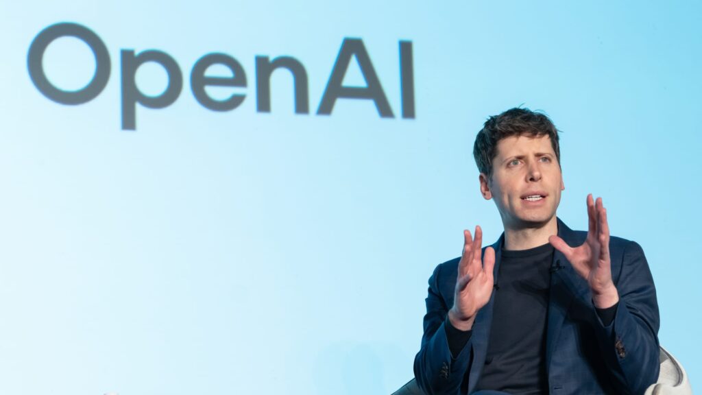 Sam Altman tells OpenAI employees ‘operational choices’ as much as authorities | USAEMALL.com