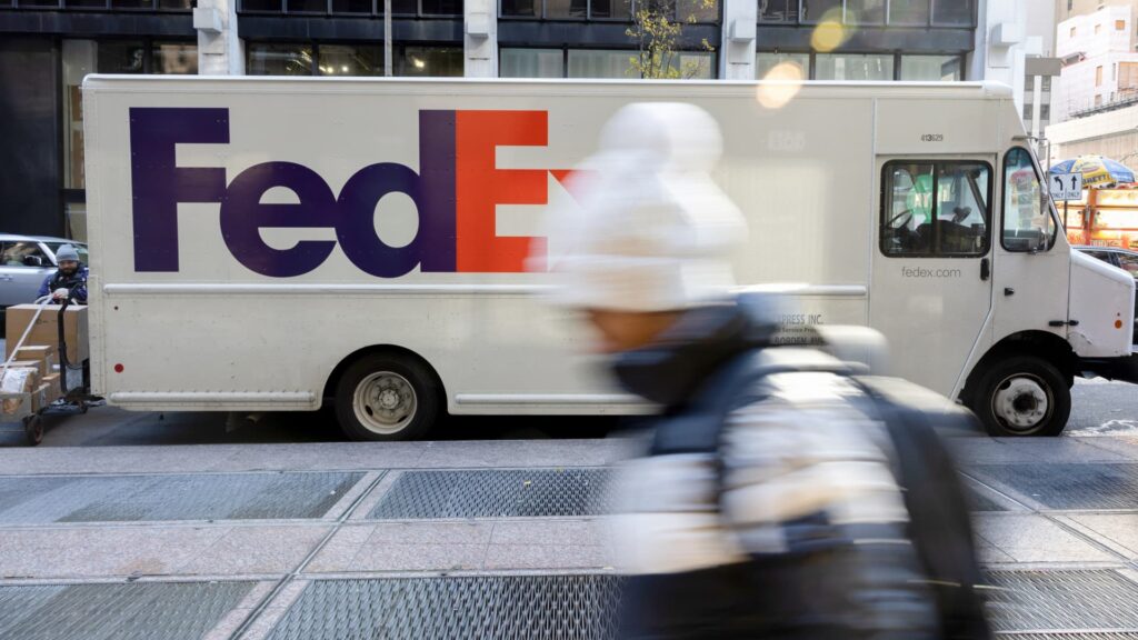 Inside FedEx effort to ship AI coaching to over 400,000 employees | USAEMALL.com
