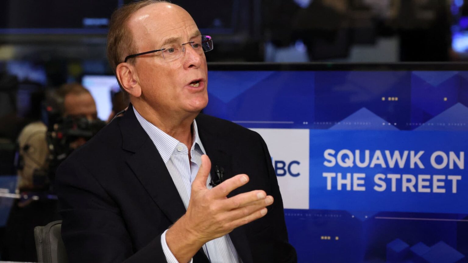 BlackRock’s Larry Fink warns in opposition to attempting to time the market | USAEMALL.com