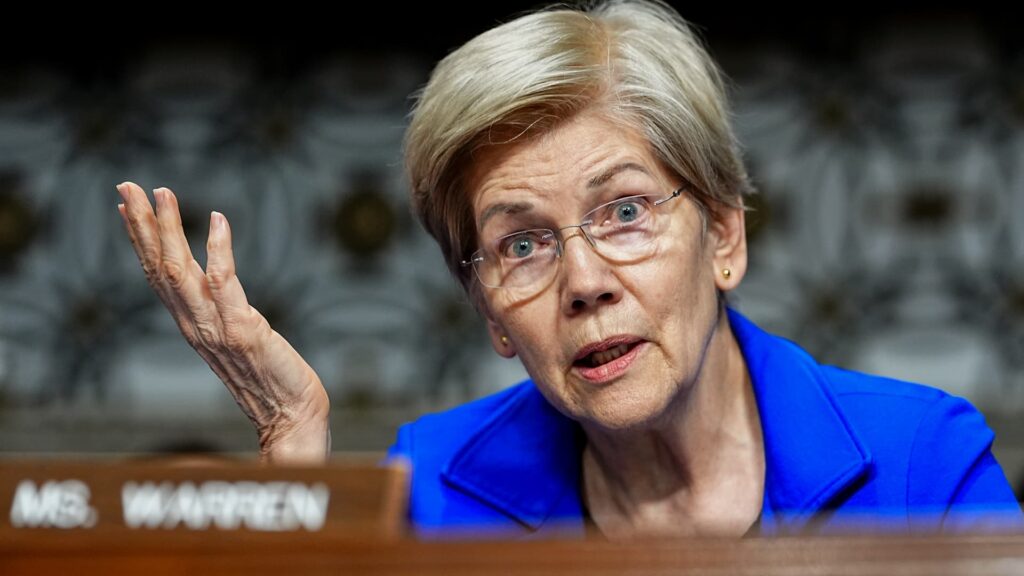 Sen. Warren asks DOD for solutions about Anthropic blacklist | USAEMALL.com