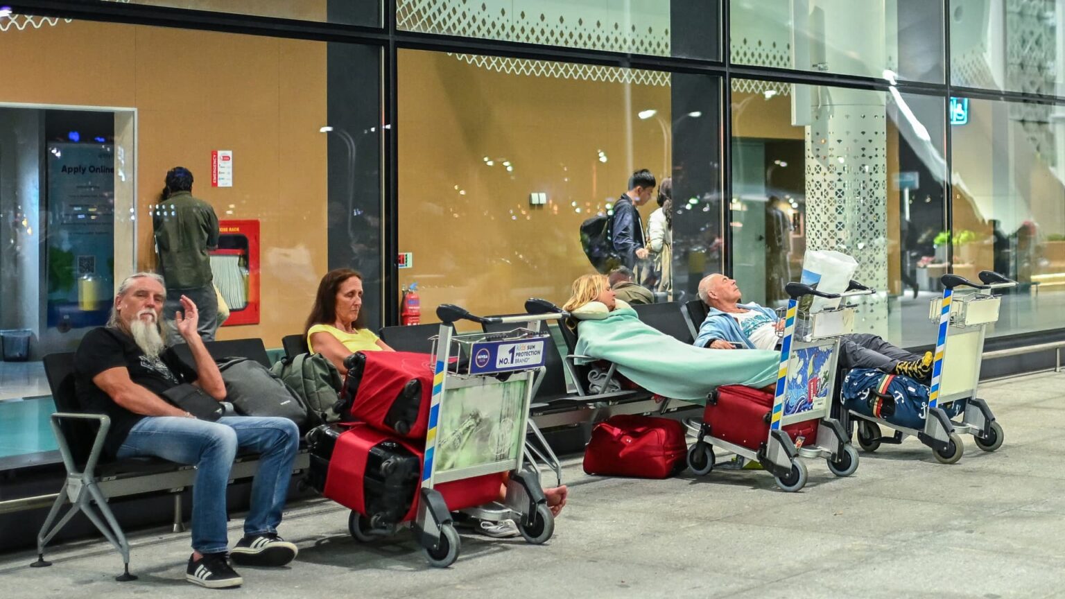 What vacationers must know after the U.S., Israeli strikes on Iran | USAEMALL.com