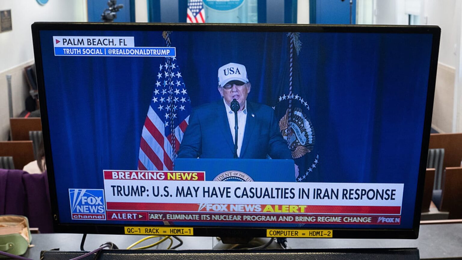 Khamenei’s dying raises questions on Trump’s China journey | USAEMALL.com