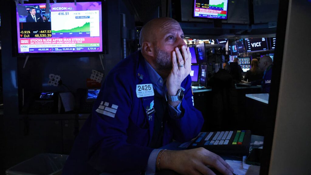 We’ve been energetic with trades through the Iran struggle fallout. Jim Cramer explains our strategy | USAEMALL.com