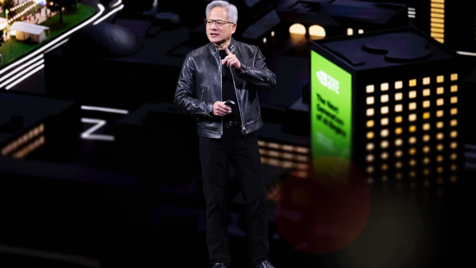 CEO Jensen Huang keynote Blackwell Vera Rubin | USAEMALL.com
