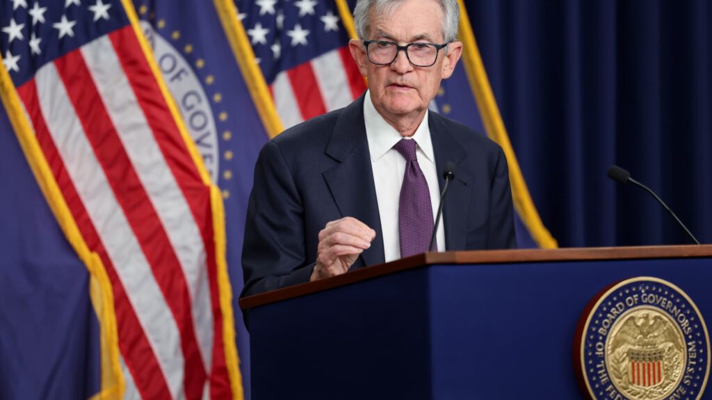 Watch Fed Chair Jerome Powell communicate reside to an economics class at Harvard | USAEMALL.com