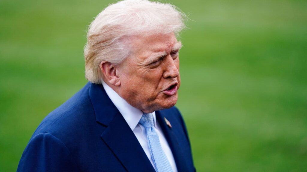 Trump threatens to delot ICE will deal with airport safety | USAEMALL.com