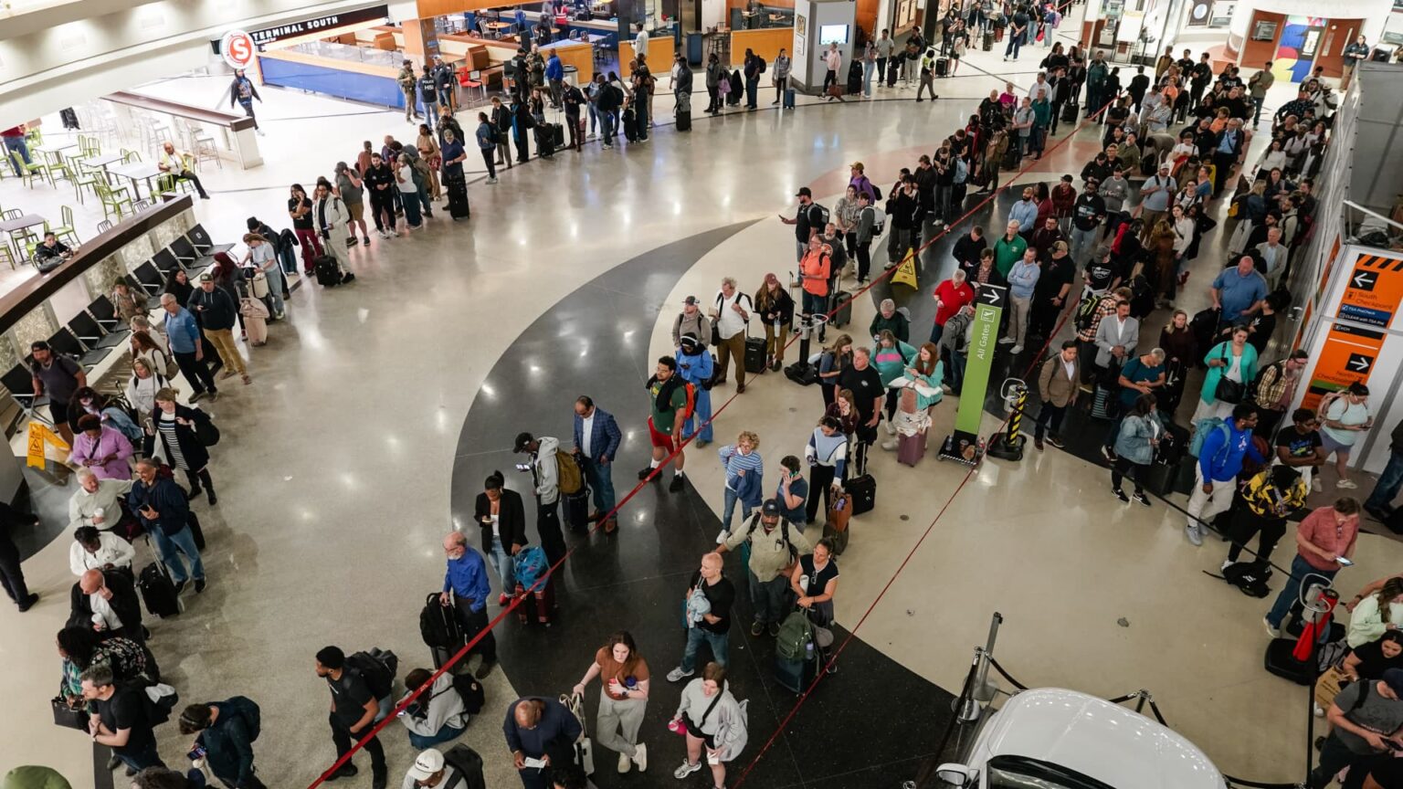 Trump says he may ship National Guard to airports ‘for extra assist’ | USAEMALL.com