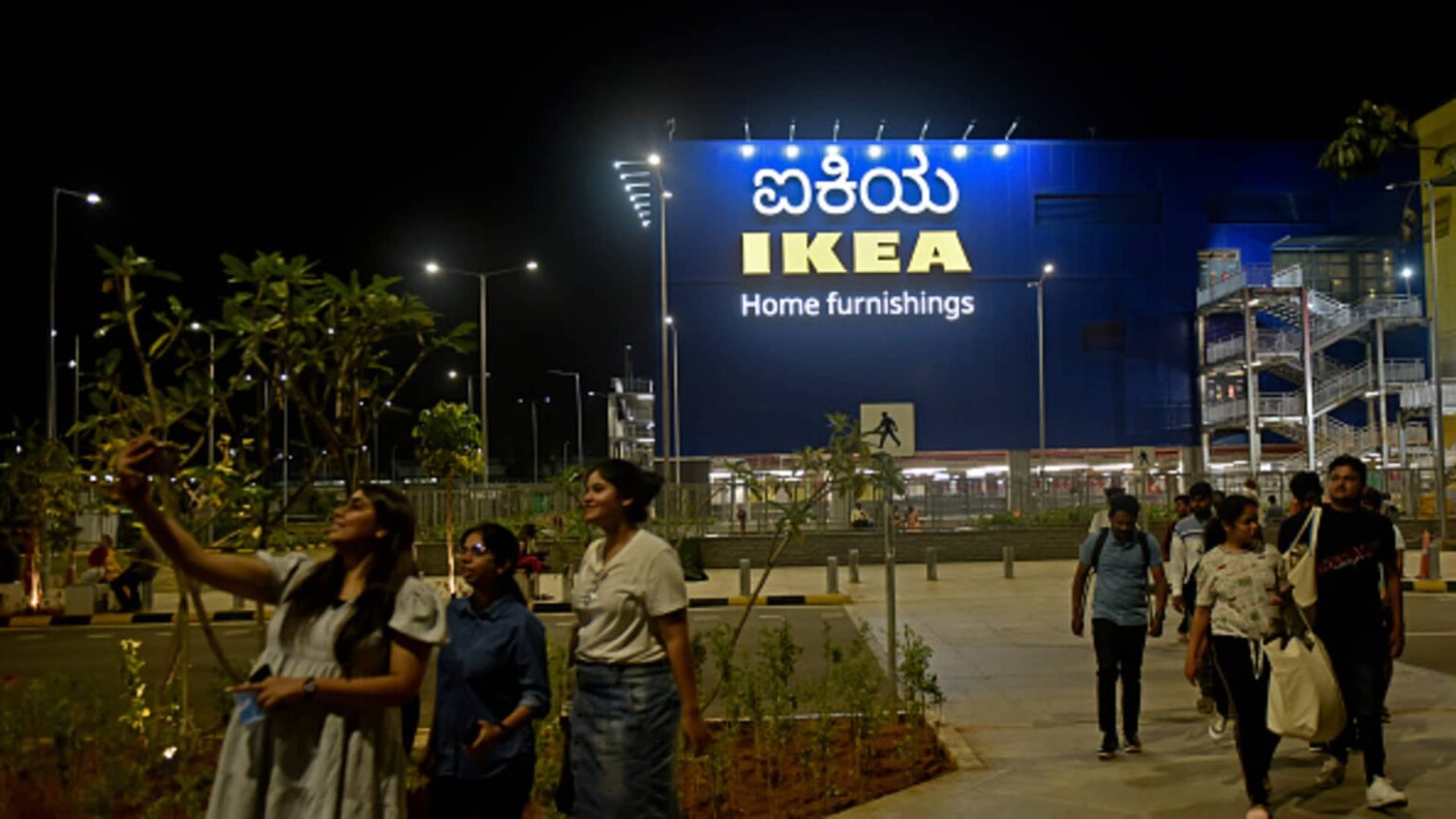 Ikea has excessive hopes for India because it stares a world slowdown | USAEMALL.com