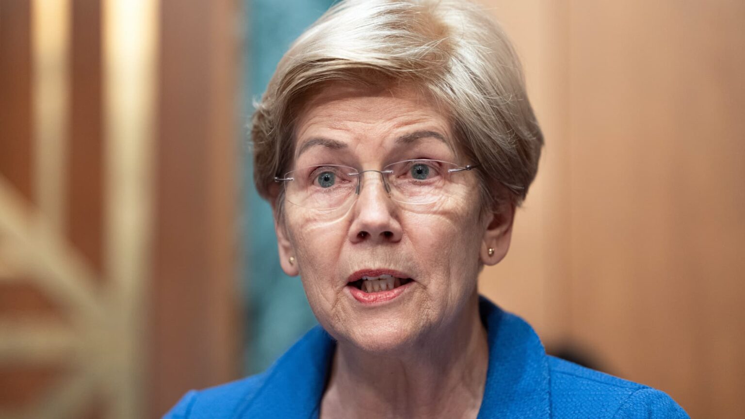 Elizabeth Warren rips Federal Reserve chair choose Kevin Walsh | USAEMALL.com