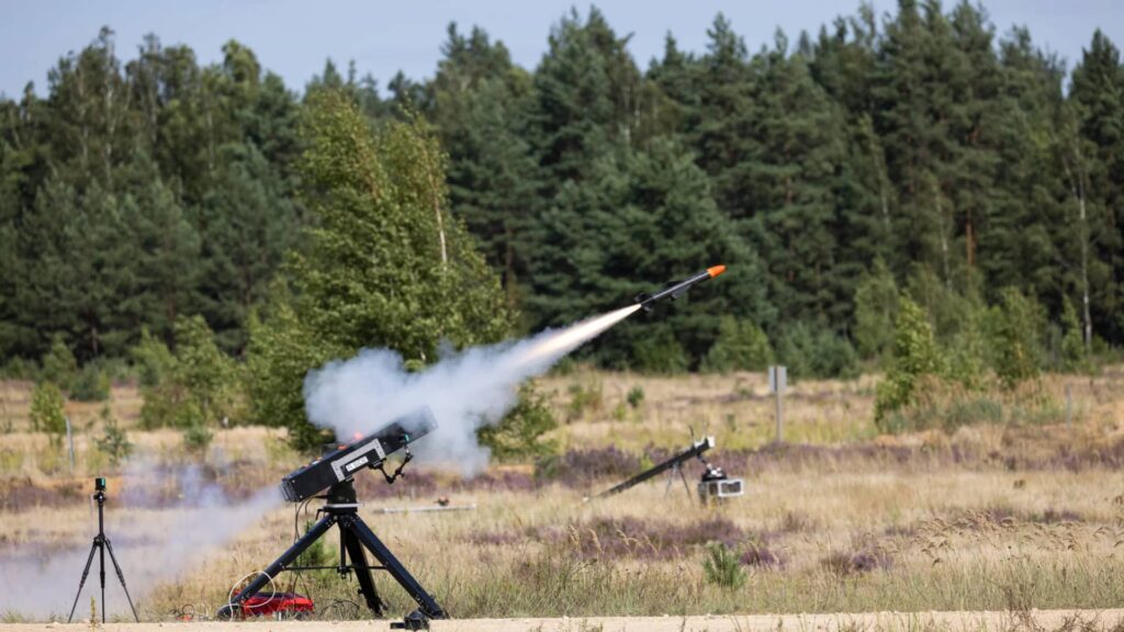 Defense startups pursue offers with Gulf states amid Iran struggle | USAEMALL.com