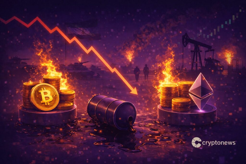 Geopolitical Shock Could Delay the Crypto Bull Run | USAEMALL.com