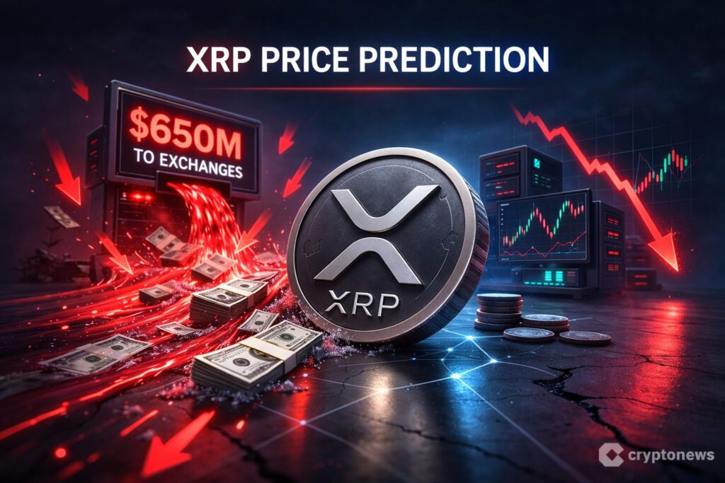 $650 Million Floods Exchanges — Are Investors Preparing to Dump XRP? | USAEMALL.com