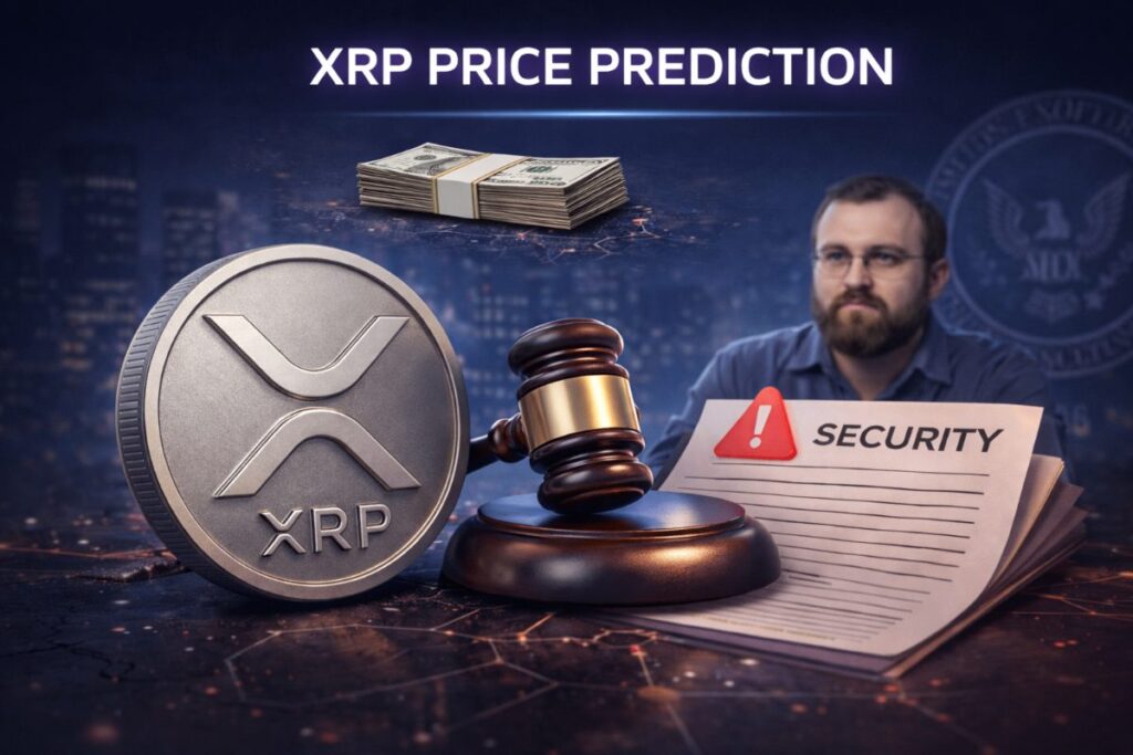 Cardano Founder Says XRP Would Be a Security — Should Investors Be Worried? | USAEMALL.com