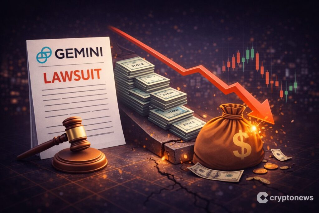 Gemini Crypto Sued Over Post-IPO Strategy Shift and Stock Decline | USAEMALL.com