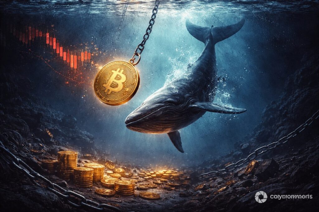A Whale Just Flipped Short on Bitcoin With a $169 Million Bet — Is a Deeper Correction Coming? | USAEMALL.com