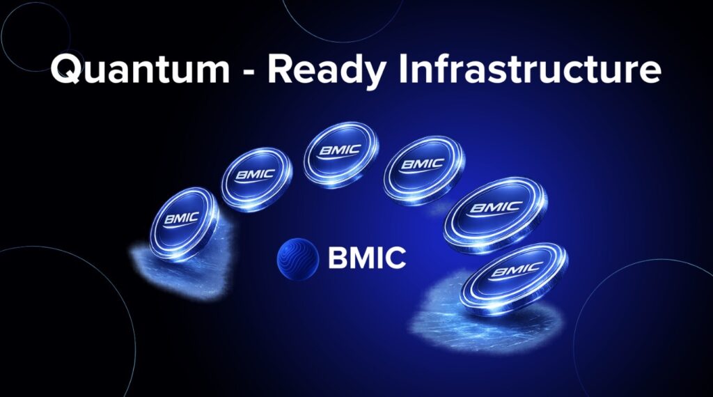 BMIC’s Crypto Presale Raises the Bar for Wallet Security with Post-Quantum Cryptography and AI | USAEMALL.com
